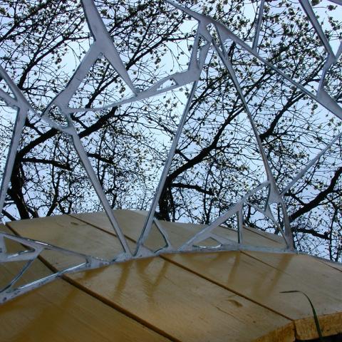 Réflextion (detail)