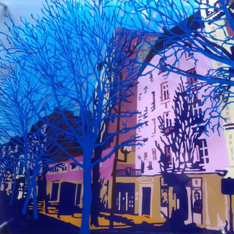 Urban Landscape - Diderot