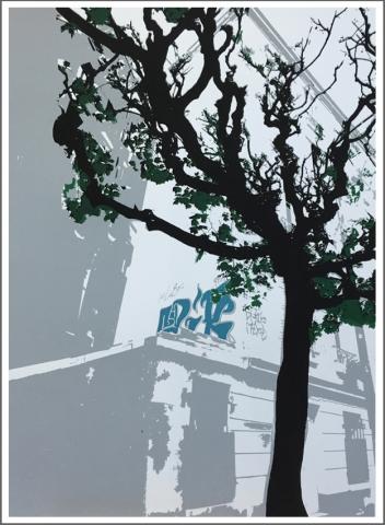 Urban Tree (Voltaire)