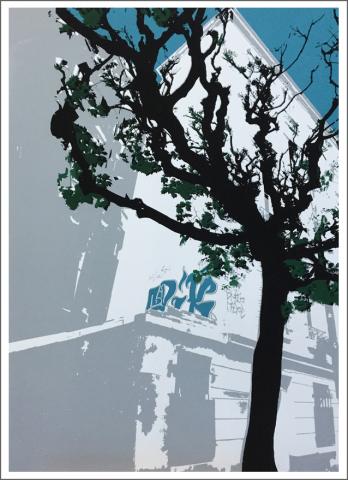 Urban Tree (Voltaire 2)