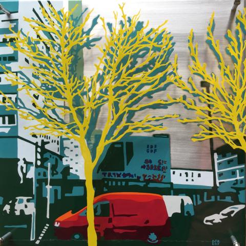 Urban Landscape -Reveloution