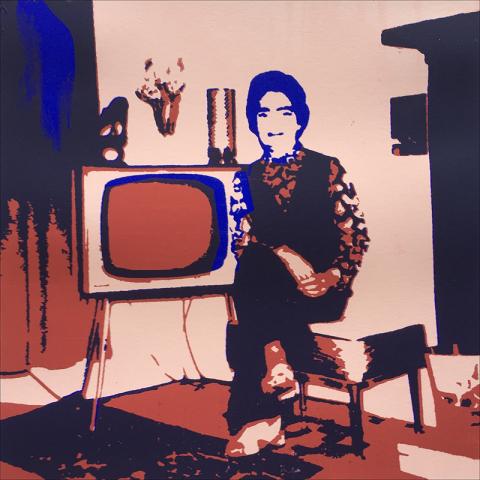 Etrange lucarne print 