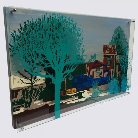 Passage Urbain - Charles de Gaulle