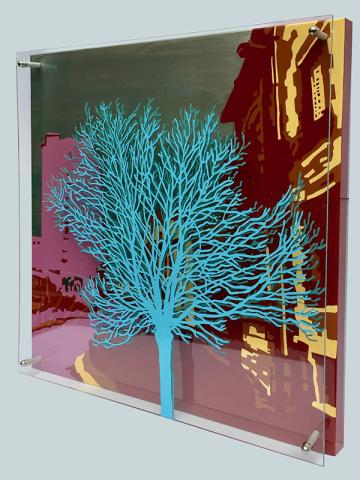 Urban Trees - Parmentier